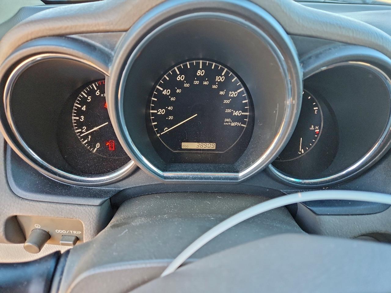 2008 LEXUS RX 350 photo 9