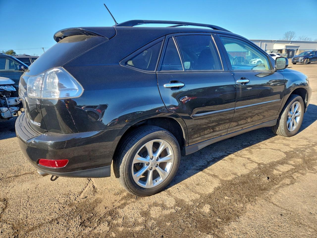 2008 LEXUS RX 350 photo 3