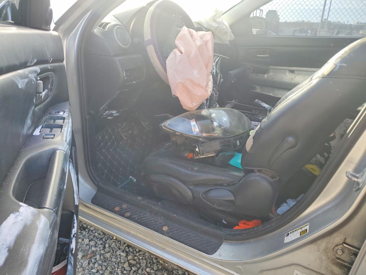 2006 MAZDA 3 S photo 8