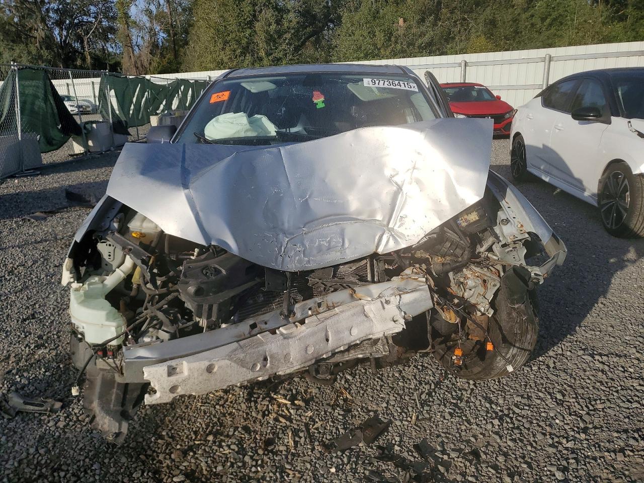 2006 MAZDA 3 S photo 5