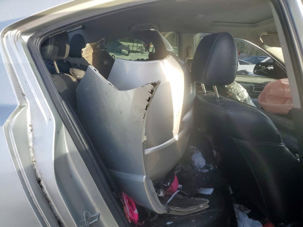 2006 MAZDA 3 S photo 10