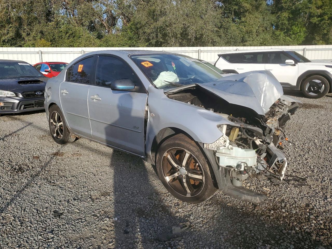 2006 MAZDA 3 S photo 4