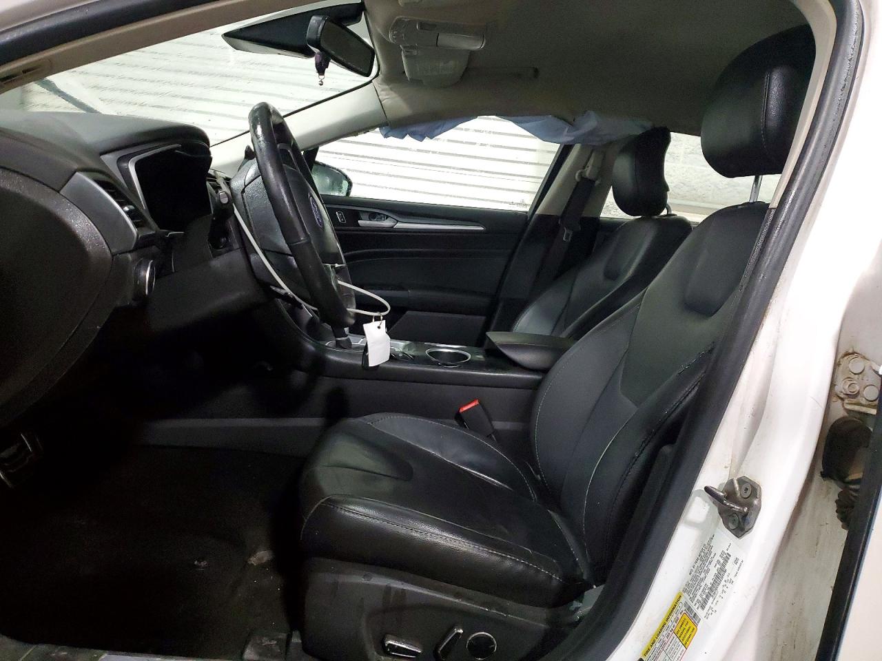 2013 FORD FUSION TITANIUM photo 7