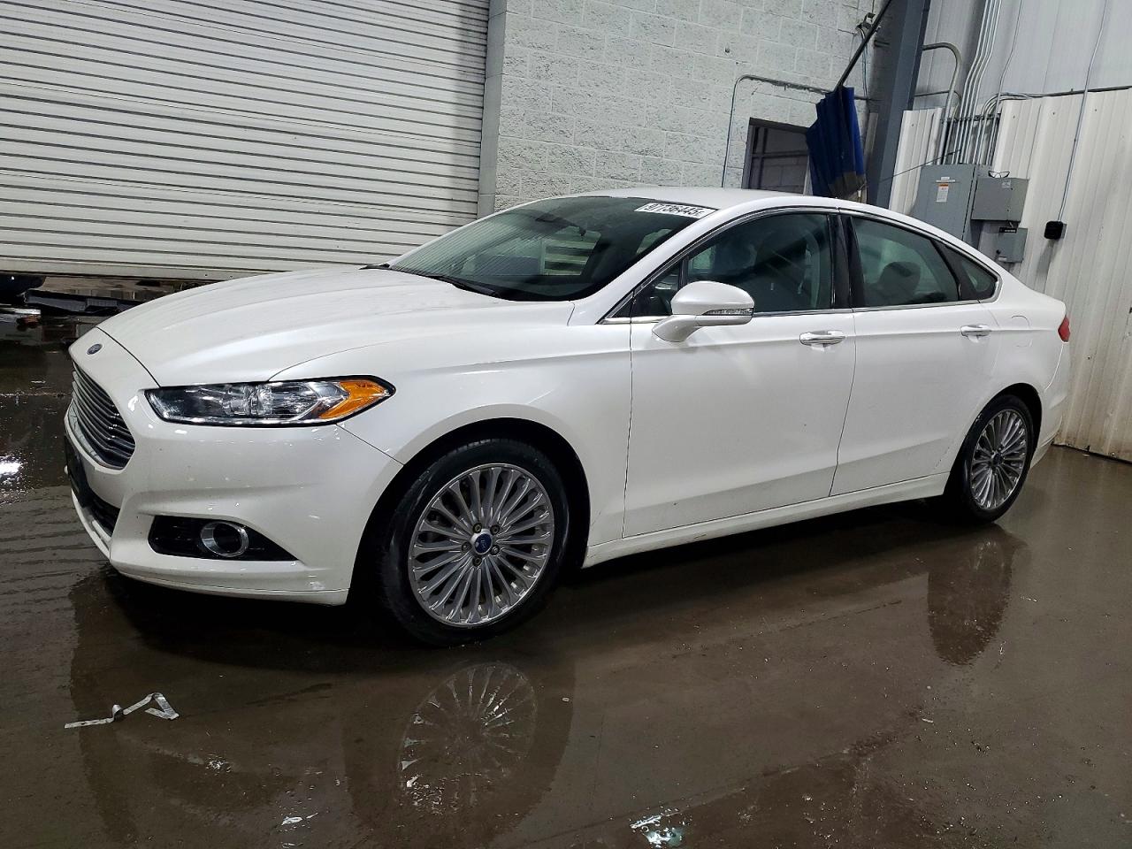 2013 FORD FUSION