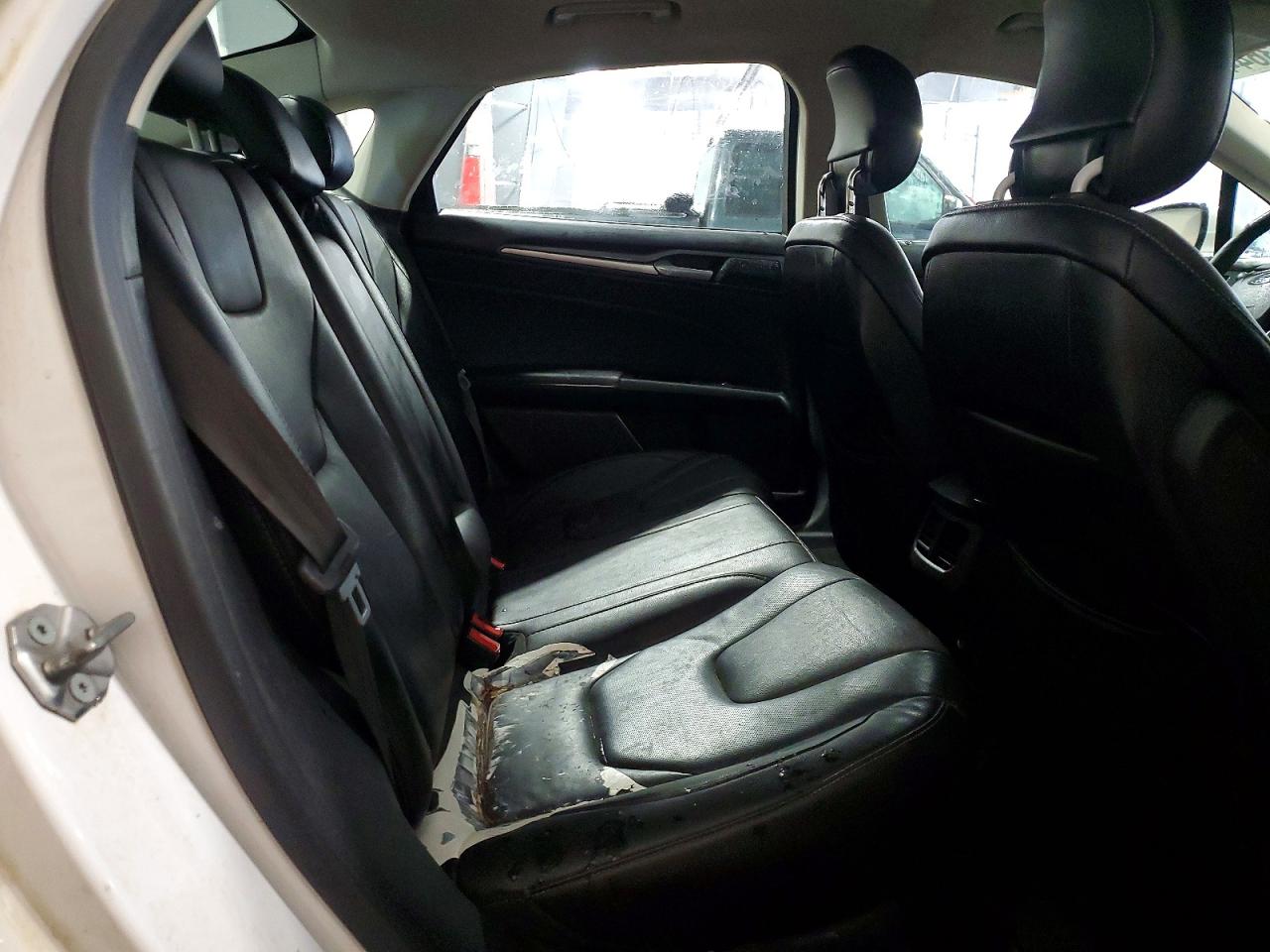 2013 FORD FUSION TITANIUM photo 10