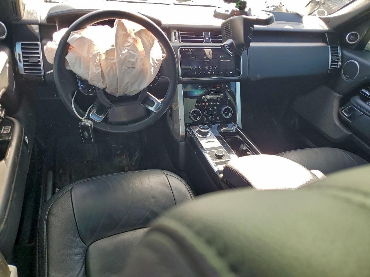 2020 LAND ROVER RANGE ROVER photo 8