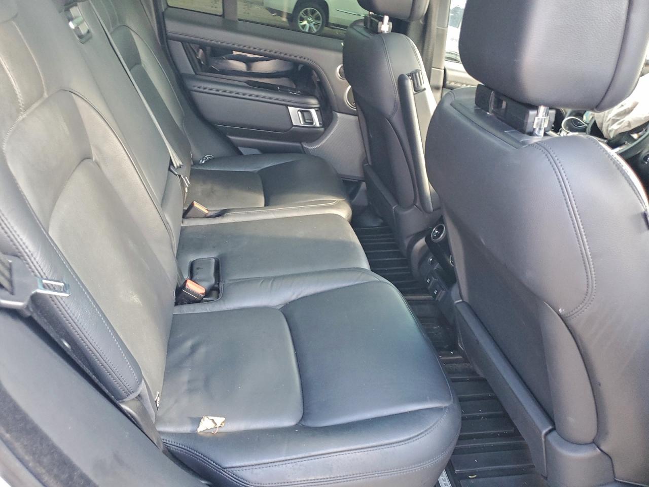 2020 LAND ROVER RANGE ROVER photo 10