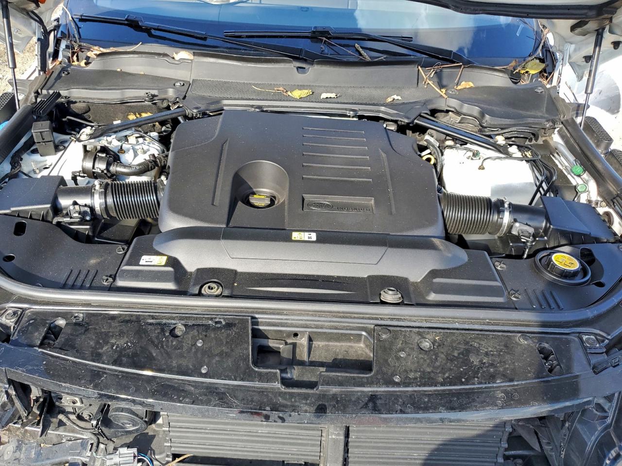 2020 LAND ROVER RANGE ROVER photo 11