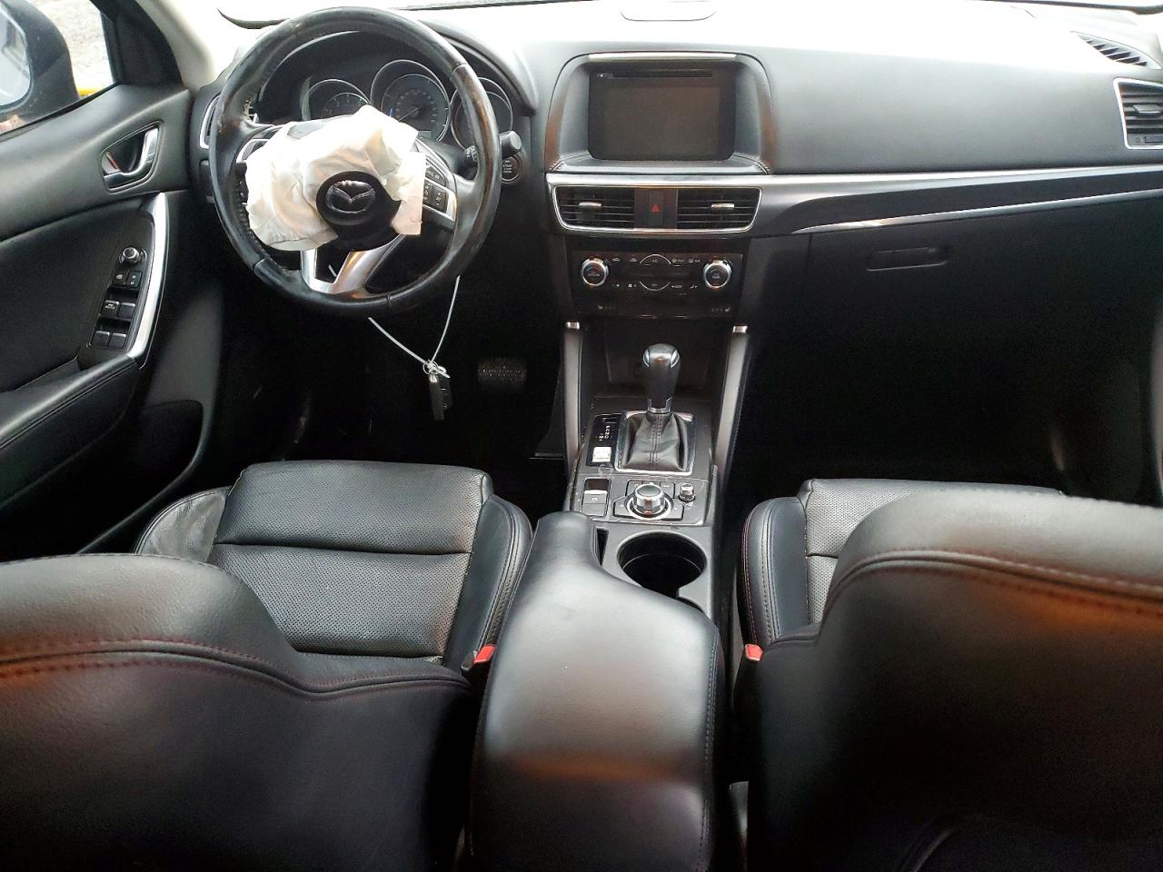 2016 MAZDA CX-5 GT photo 8