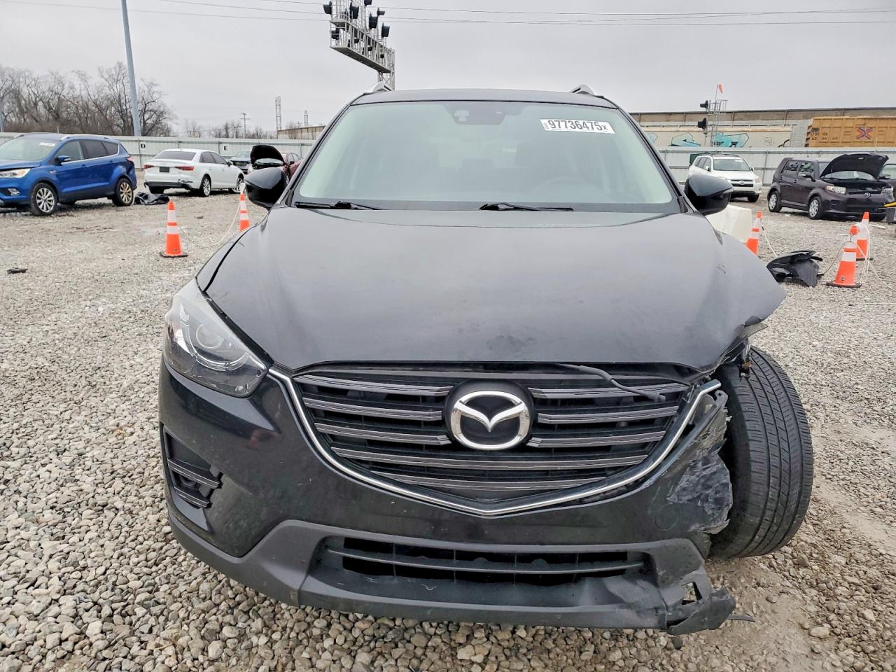 2016 MAZDA CX-5 GT photo 5
