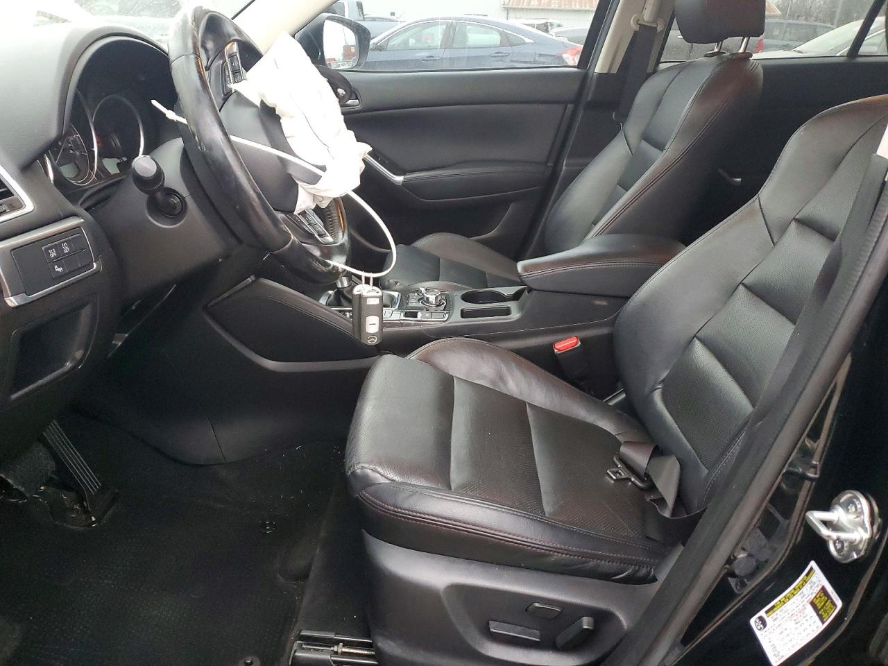 2016 MAZDA CX-5 GT photo 7