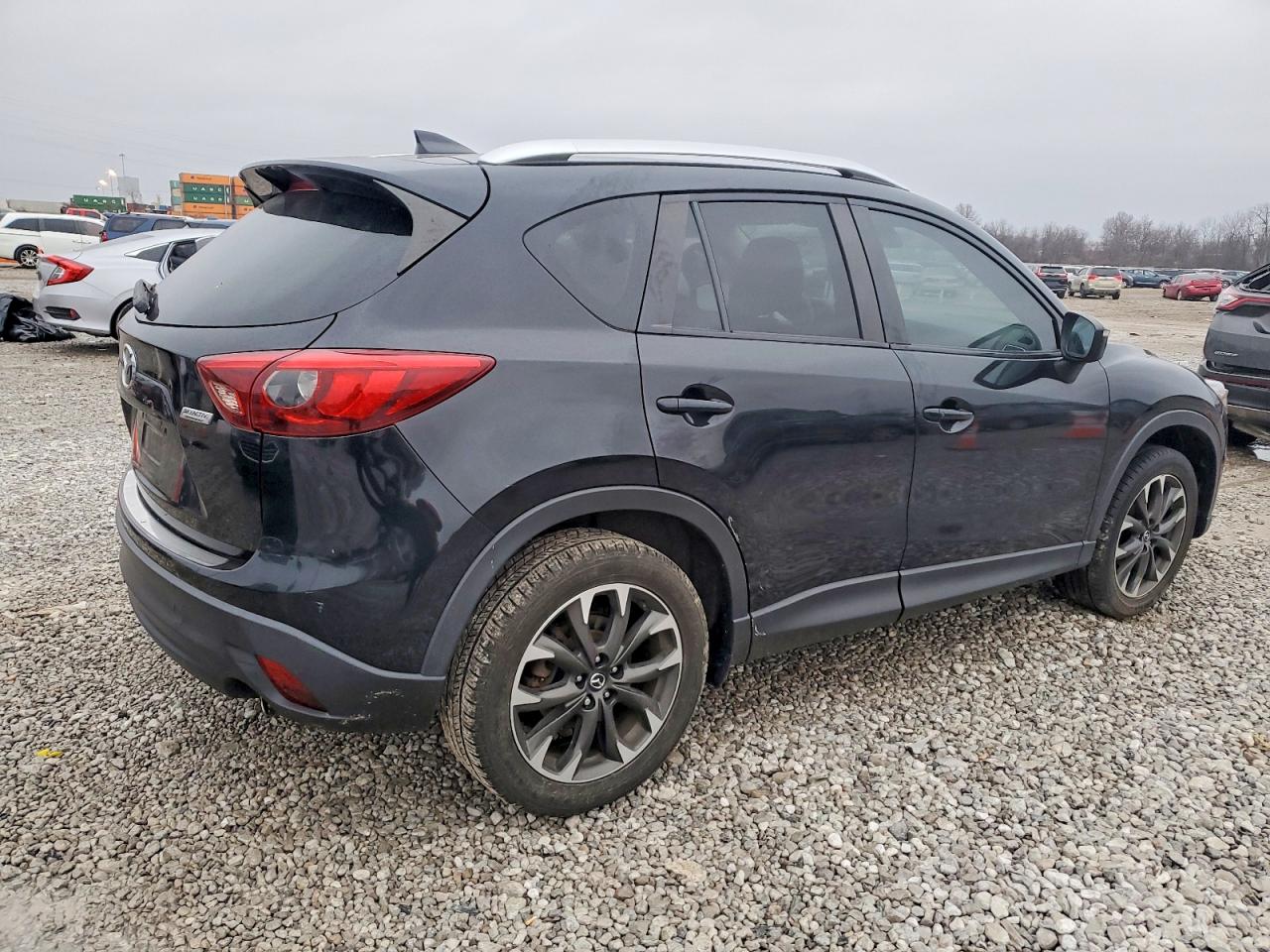 2016 MAZDA CX-5 GT photo 3
