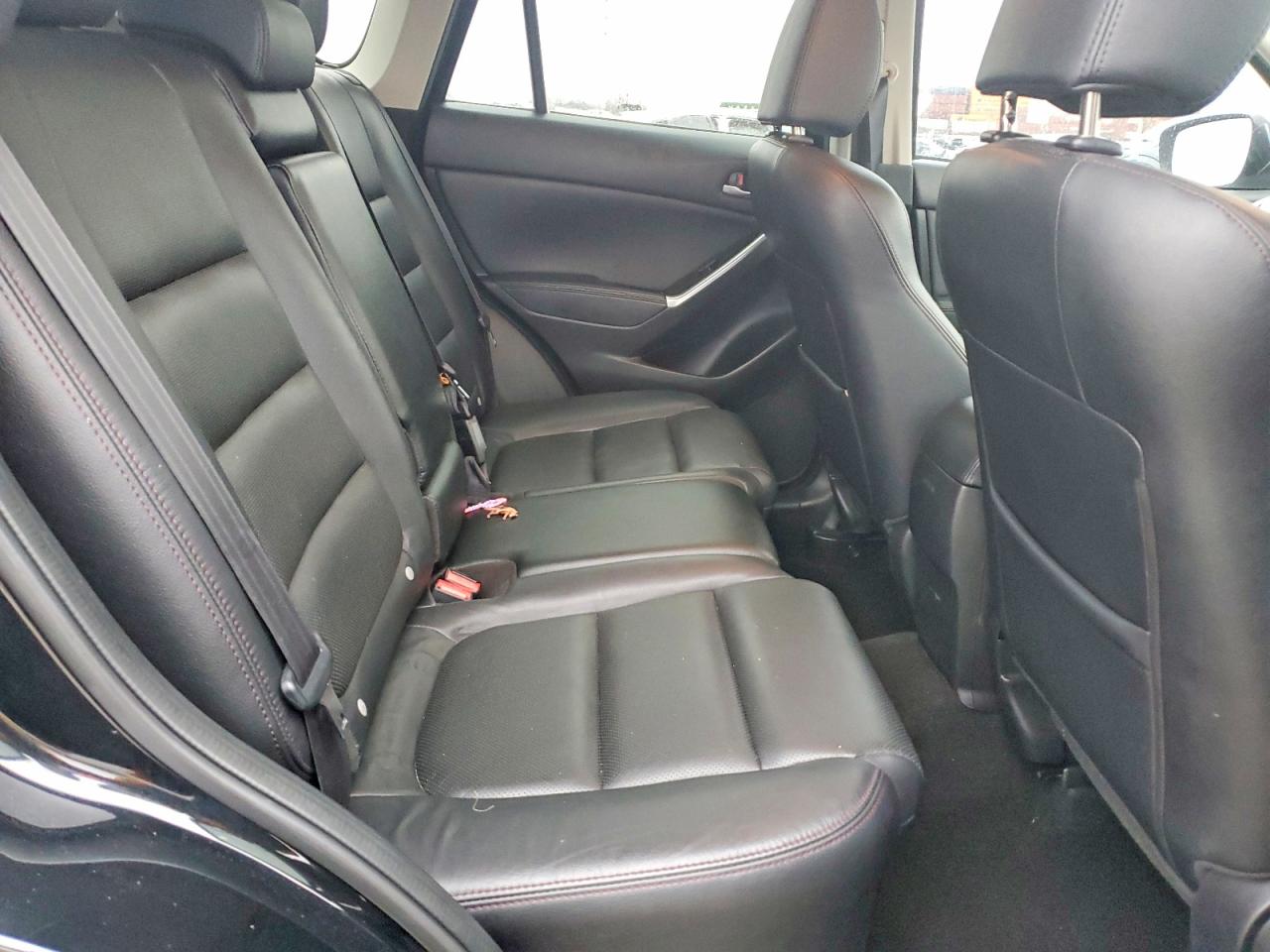 2016 MAZDA CX-5 GT photo 11