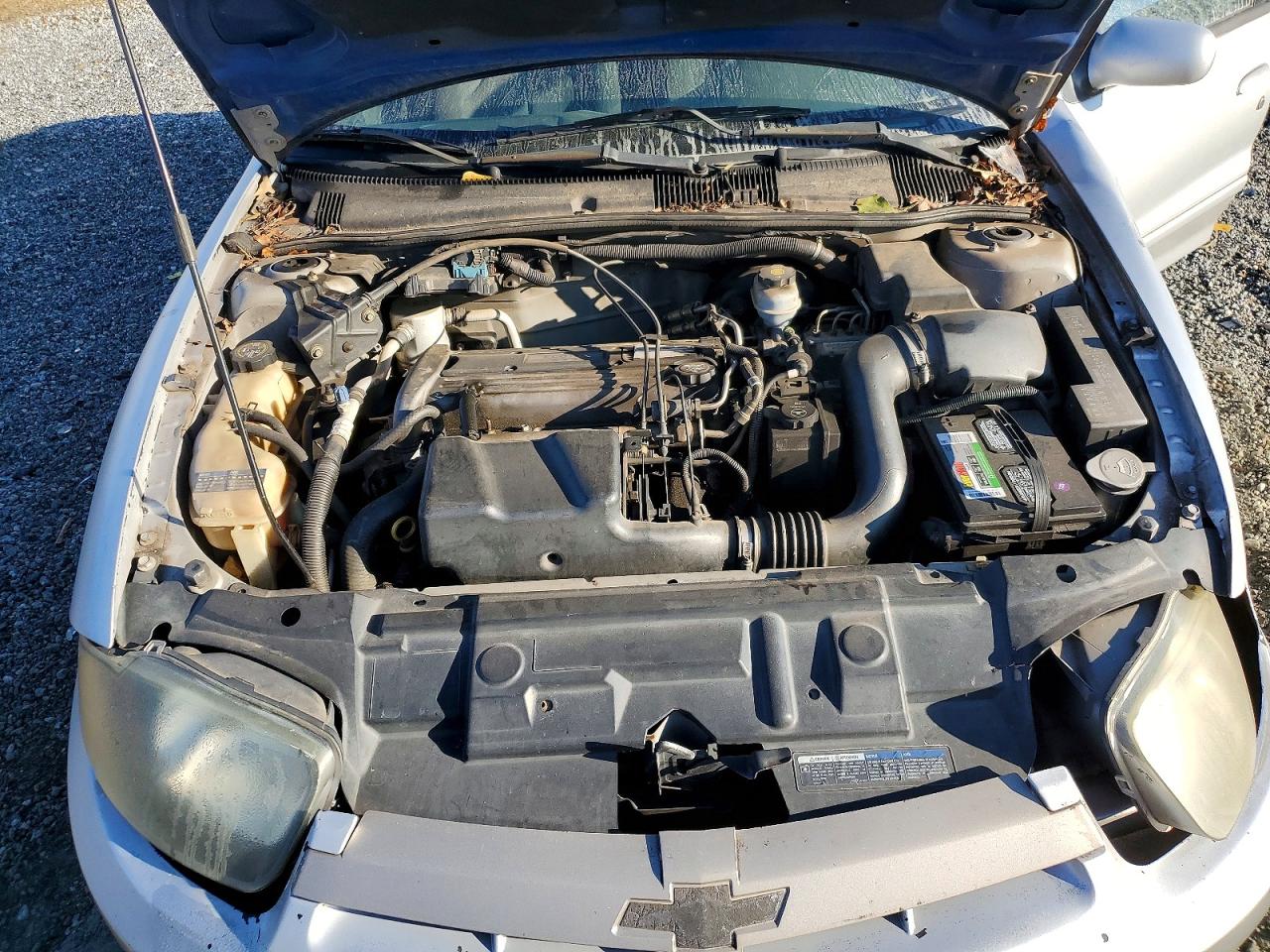 2004 CHEVROLET CAVALIER LS SPORT photo 11