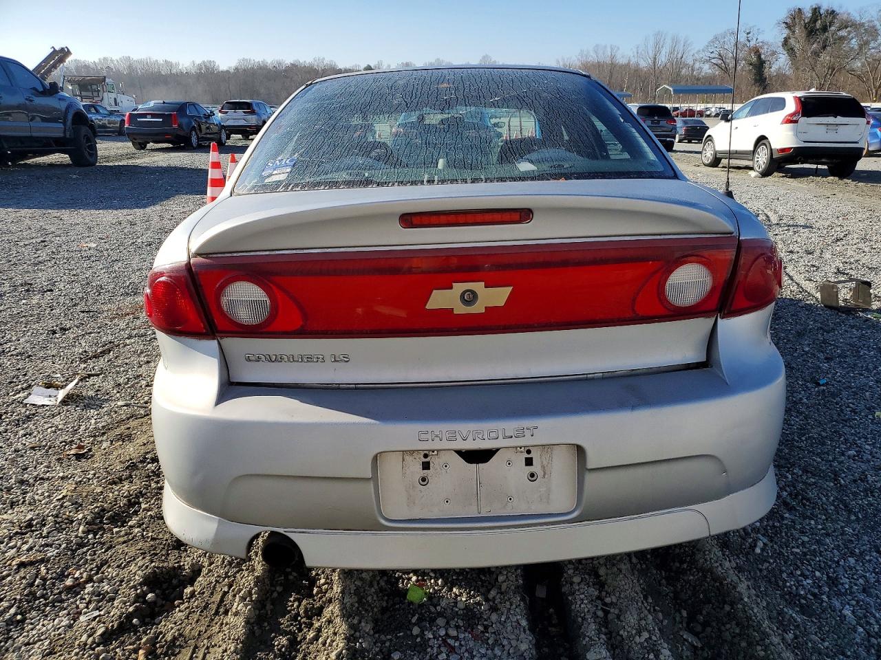 2004 CHEVROLET CAVALIER LS SPORT photo 6