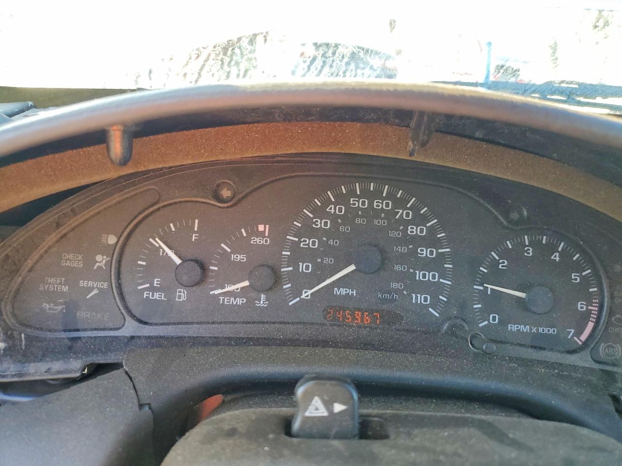 2004 CHEVROLET CAVALIER LS SPORT photo 9