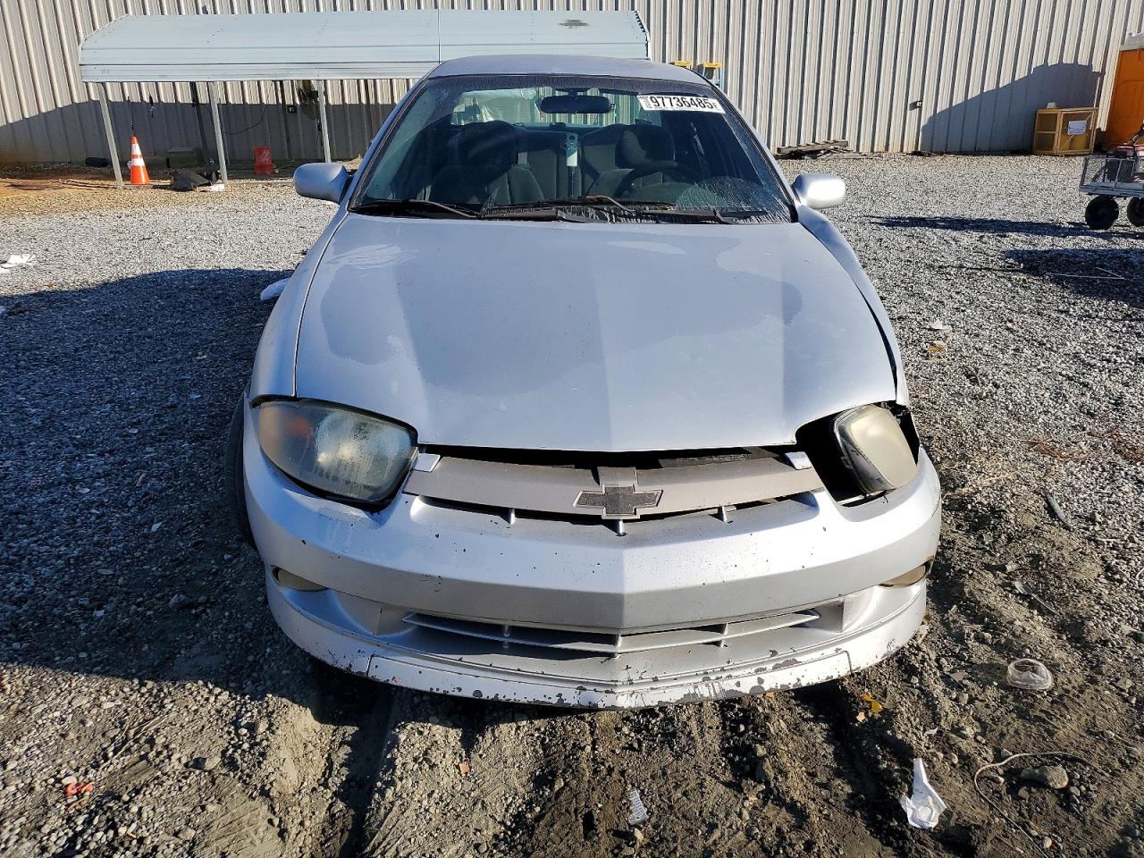 2004 CHEVROLET CAVALIER LS SPORT photo 5