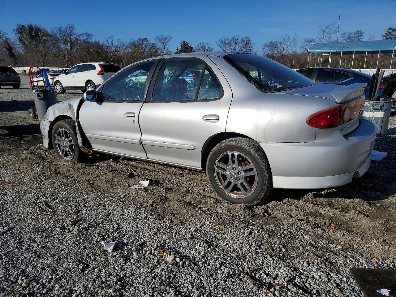 2004 CHEVROLET CAVALIER LS SPORT photo 2