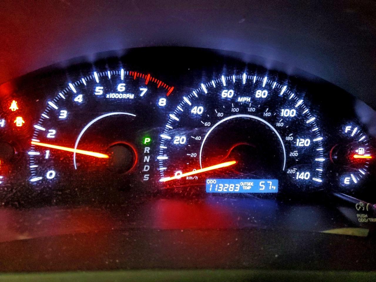 2011 TOYOTA CAMRY BASE photo 17