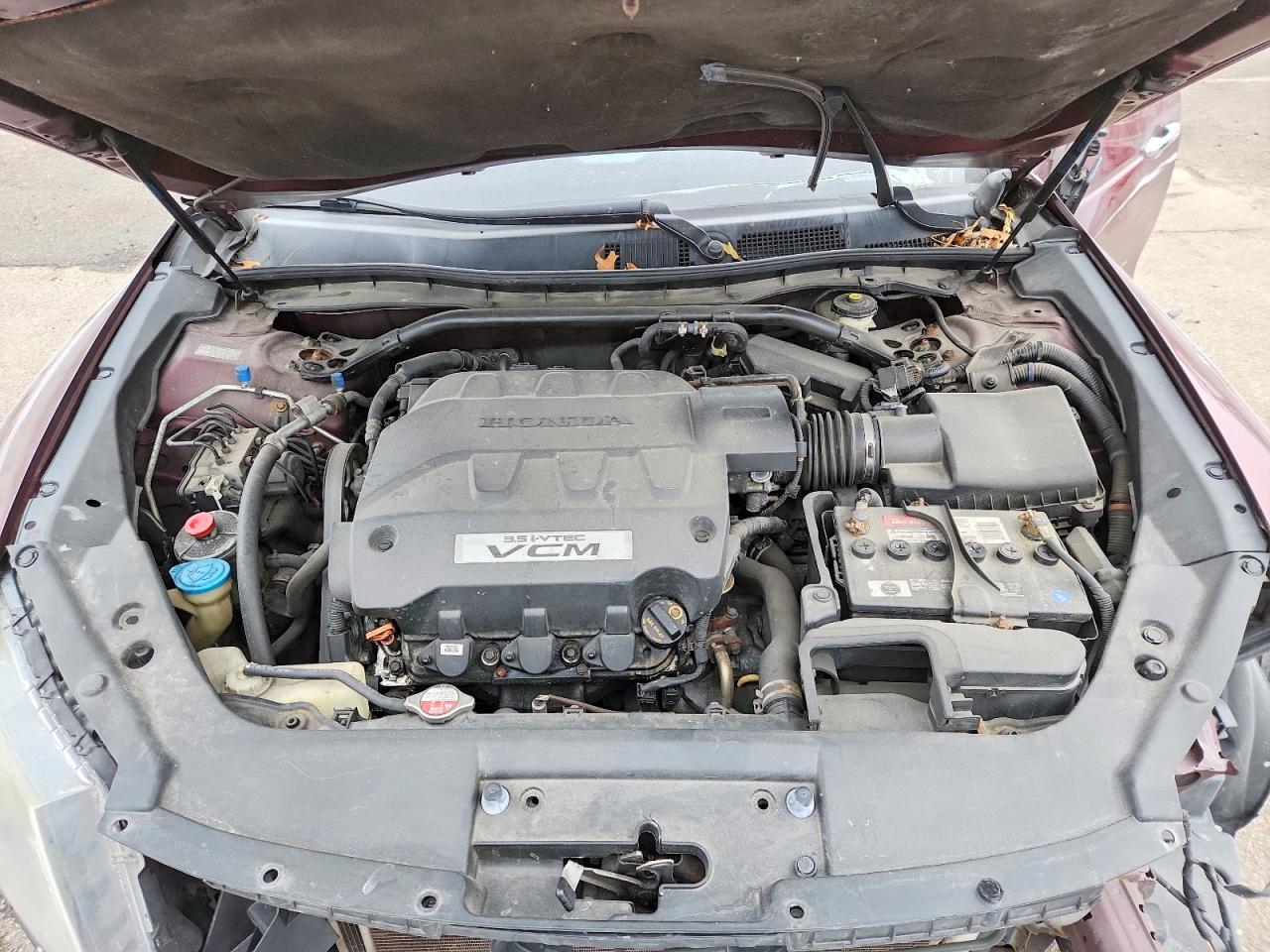 2012 HONDA CROSSTOUR EXL photo 11