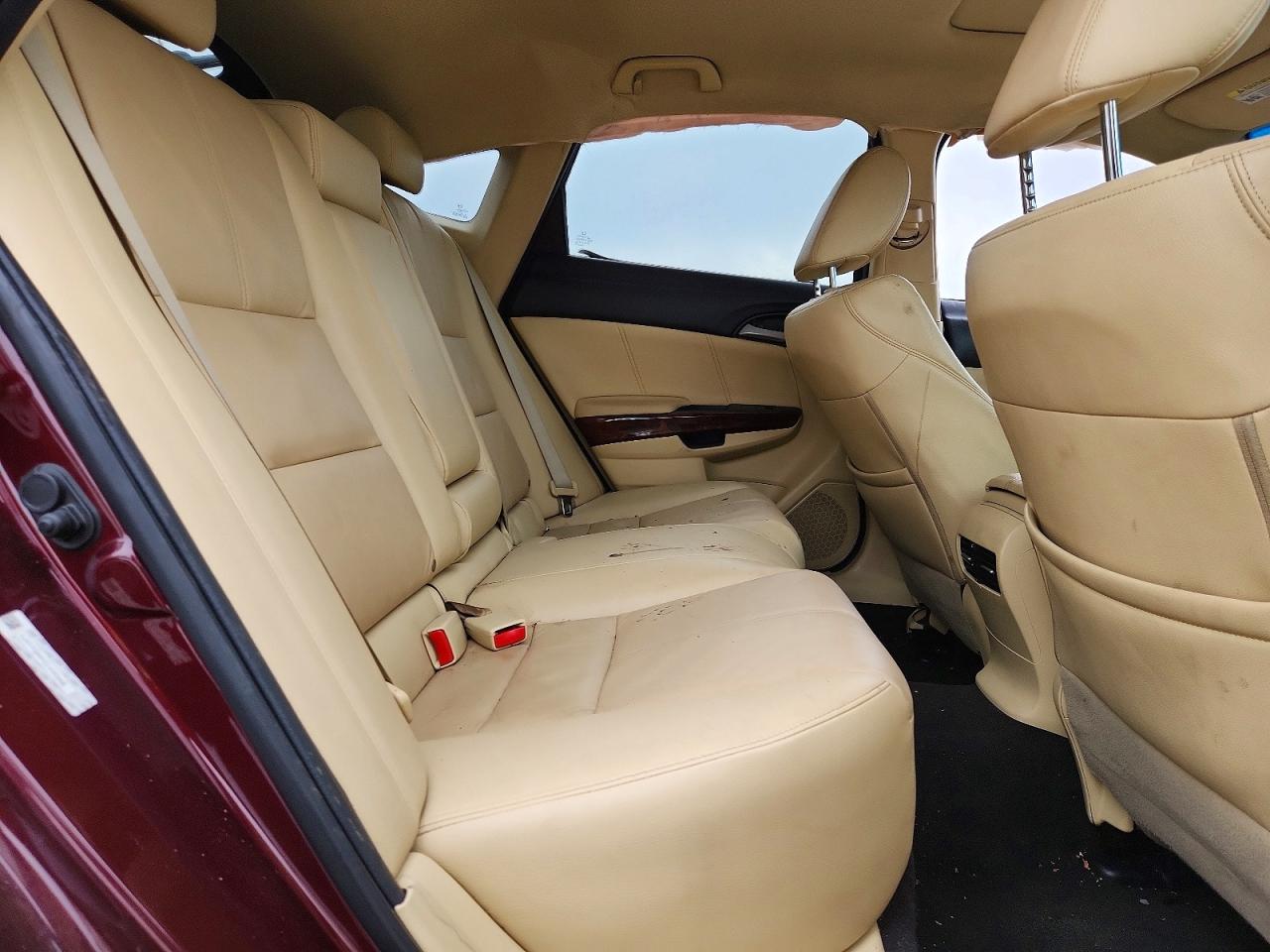 2012 HONDA CROSSTOUR EXL photo 10