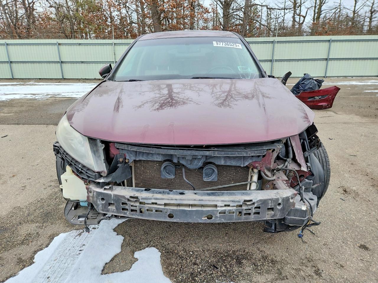 2012 HONDA CROSSTOUR EXL photo 5
