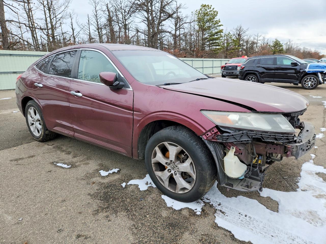 2012 HONDA CROSSTOUR EXL photo 4