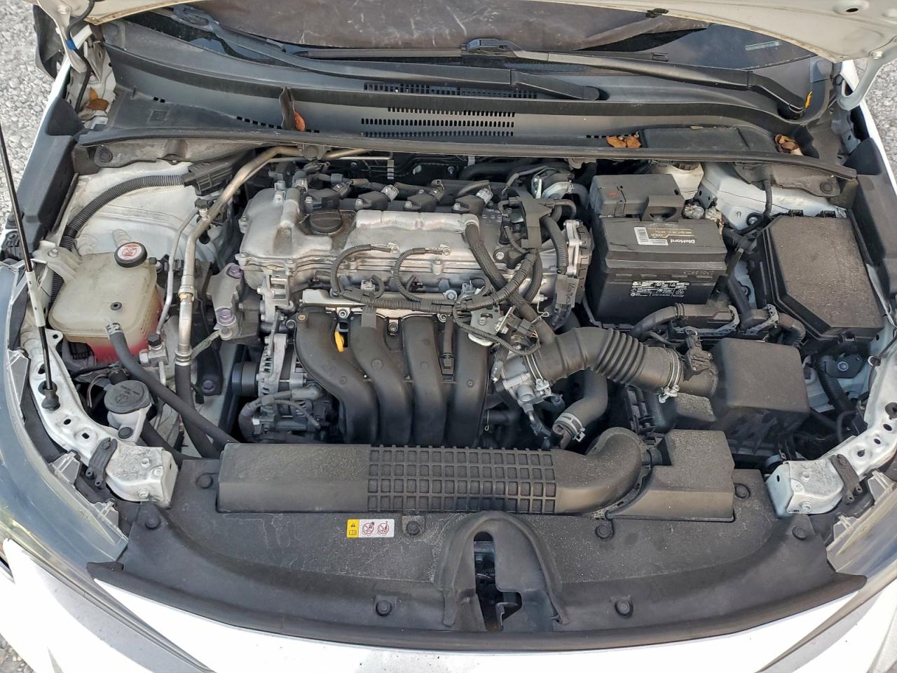 2021 TOYOTA COROLLA LE photo 11