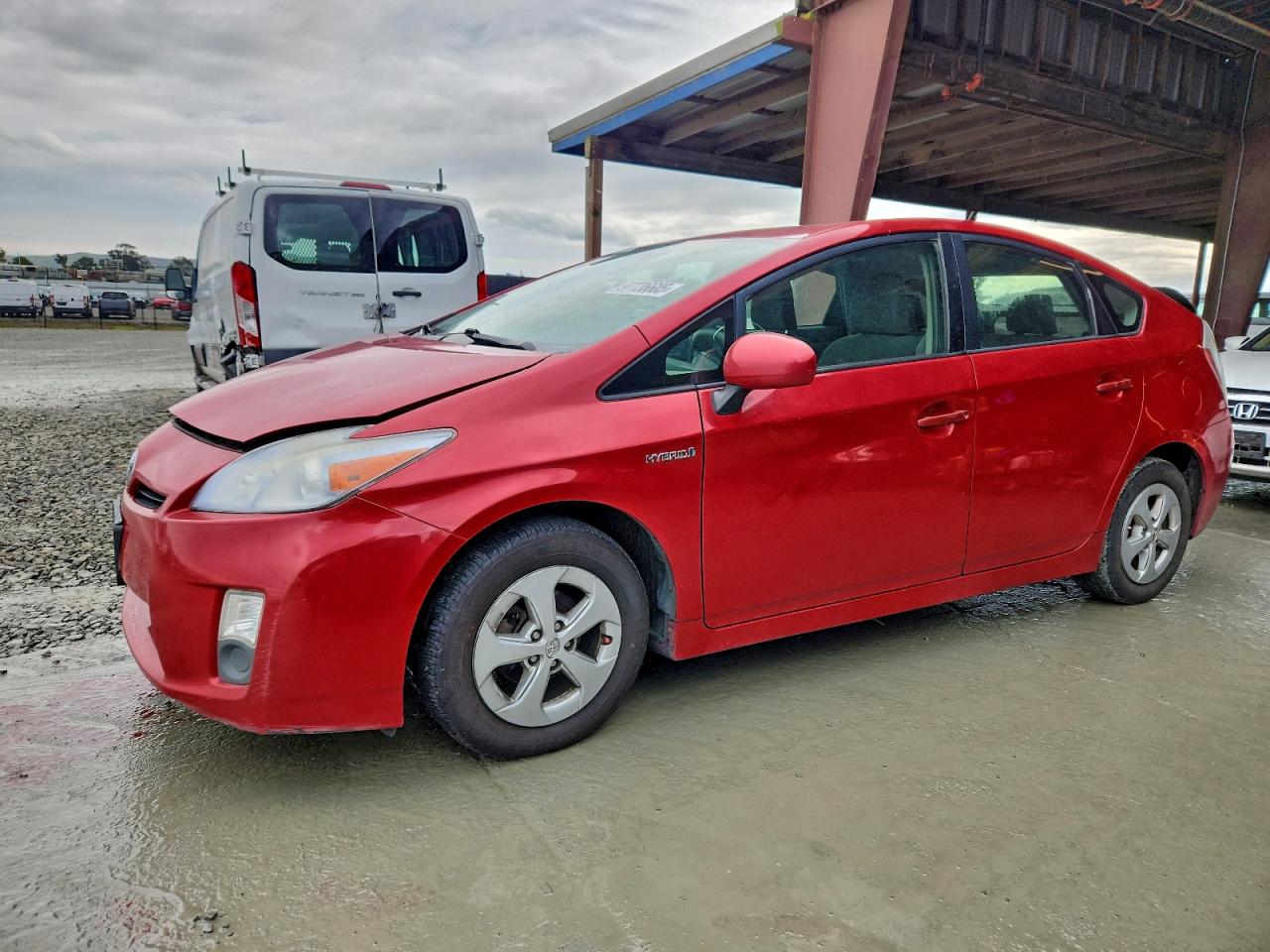 2010 TOYOTA PRIUS
