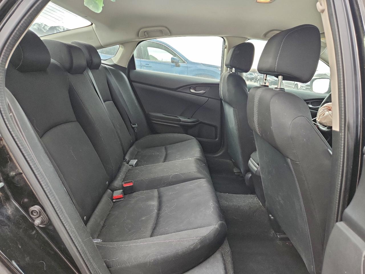 2016 HONDA CIVIC LX photo 10