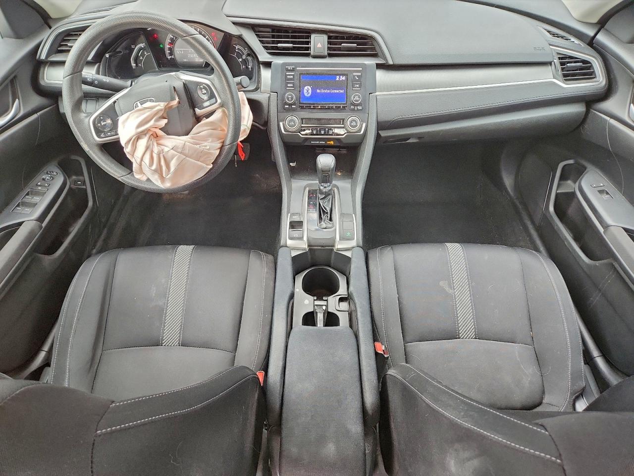 2016 HONDA CIVIC LX photo 8