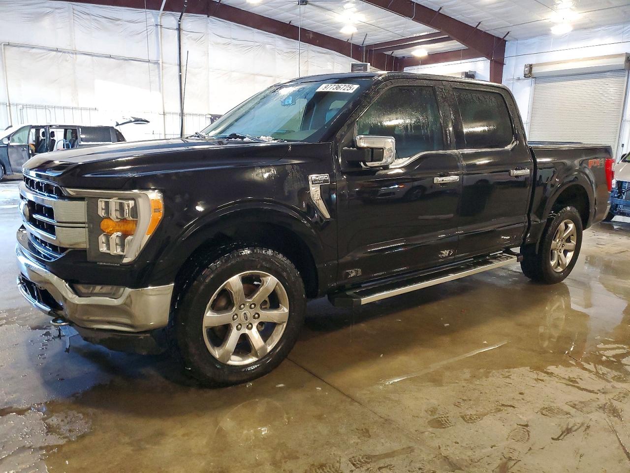 2022 FORD F150