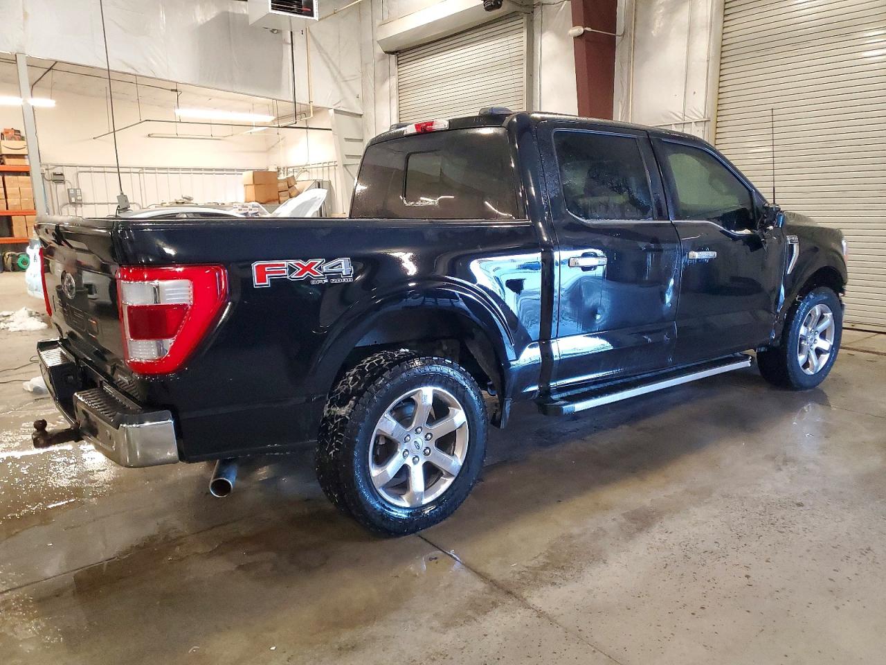 2022 FORD F150 SUPERCREW photo 3