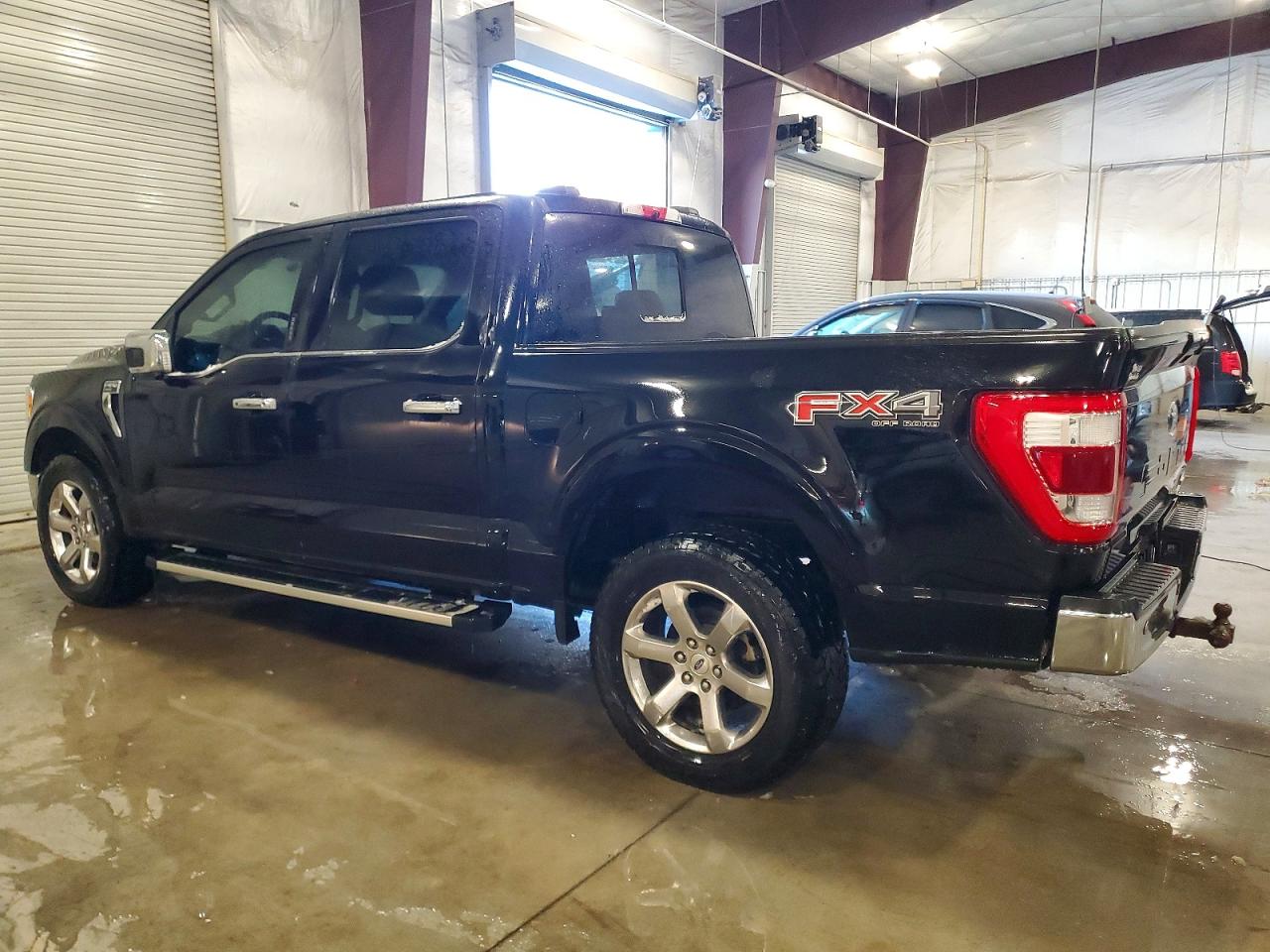 2022 FORD F150 SUPERCREW photo 2