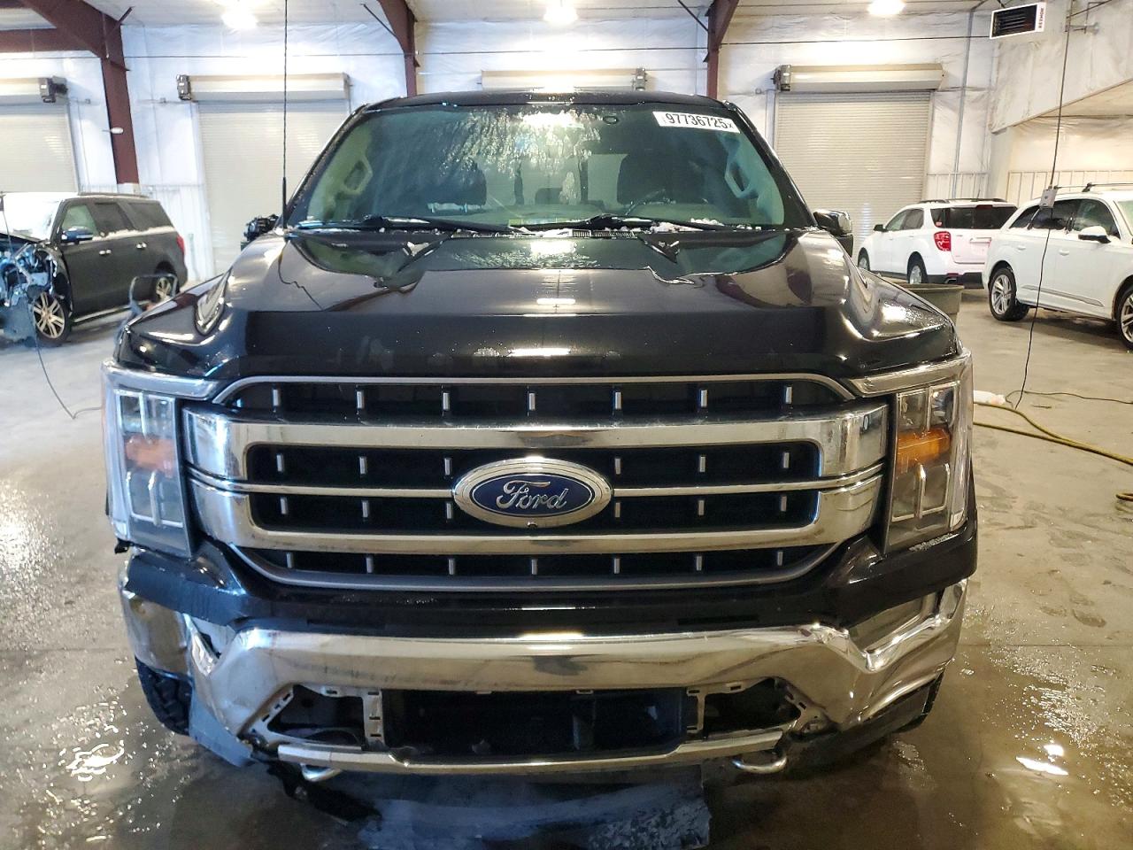 2022 FORD F150 SUPERCREW photo 5