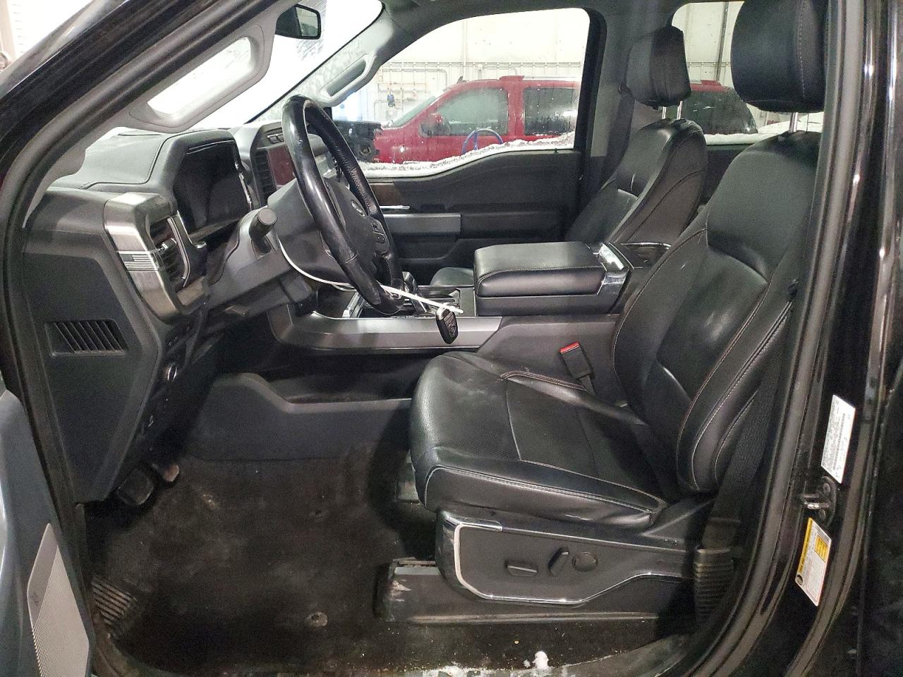 2022 FORD F150 SUPERCREW photo 7