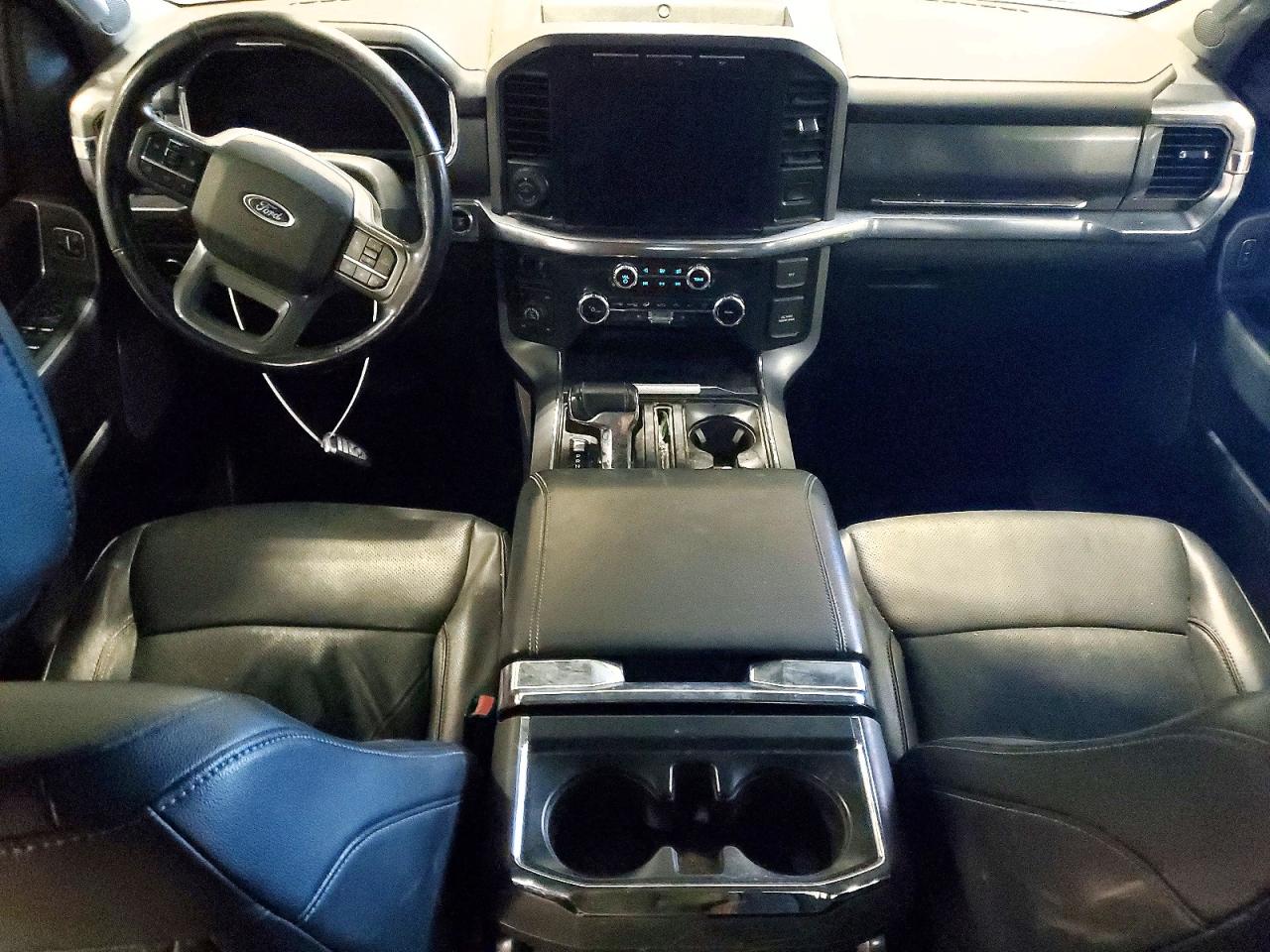 2022 FORD F150 SUPERCREW photo 8