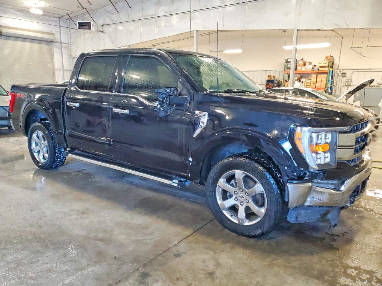 2022 FORD F150 SUPERCREW photo 4