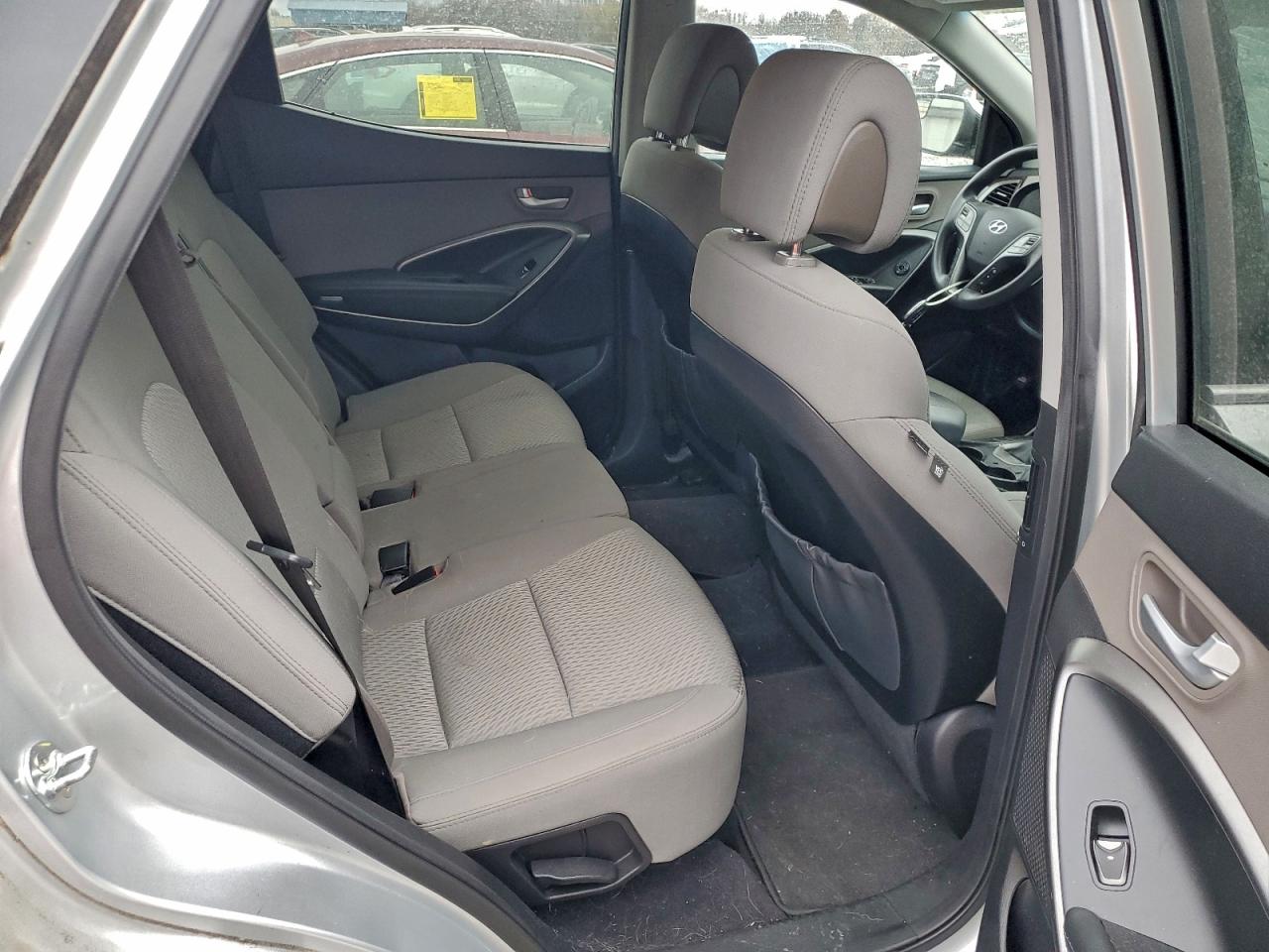 2017 HYUNDAI SANTA FE SPORT photo 11