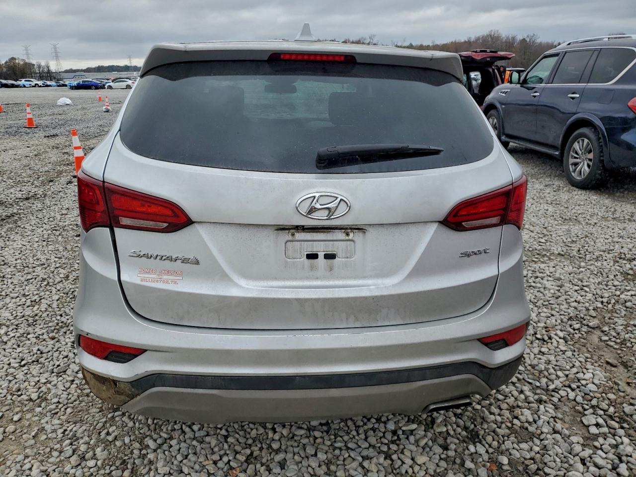 2017 HYUNDAI SANTA FE SPORT photo 6