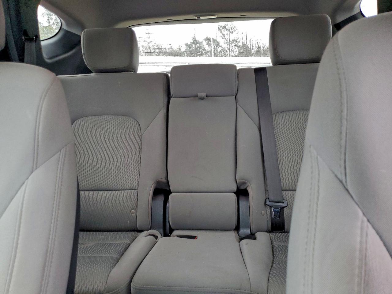 2017 HYUNDAI SANTA FE SPORT photo 10