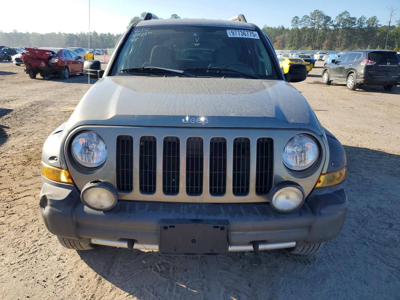 2005 JEEP LIBERTY RENEGADE photo 5