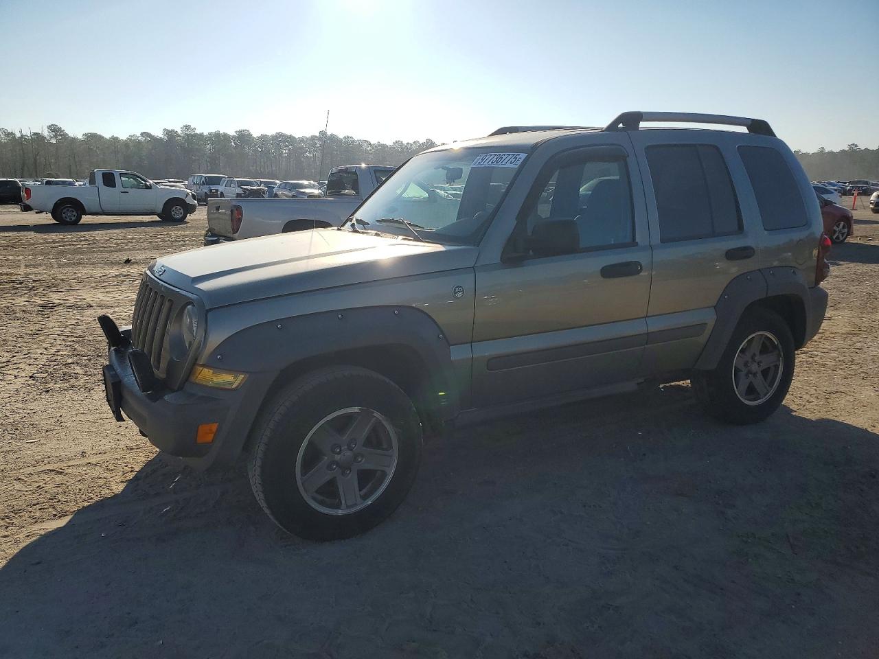 2005 JEEP LIBERTY