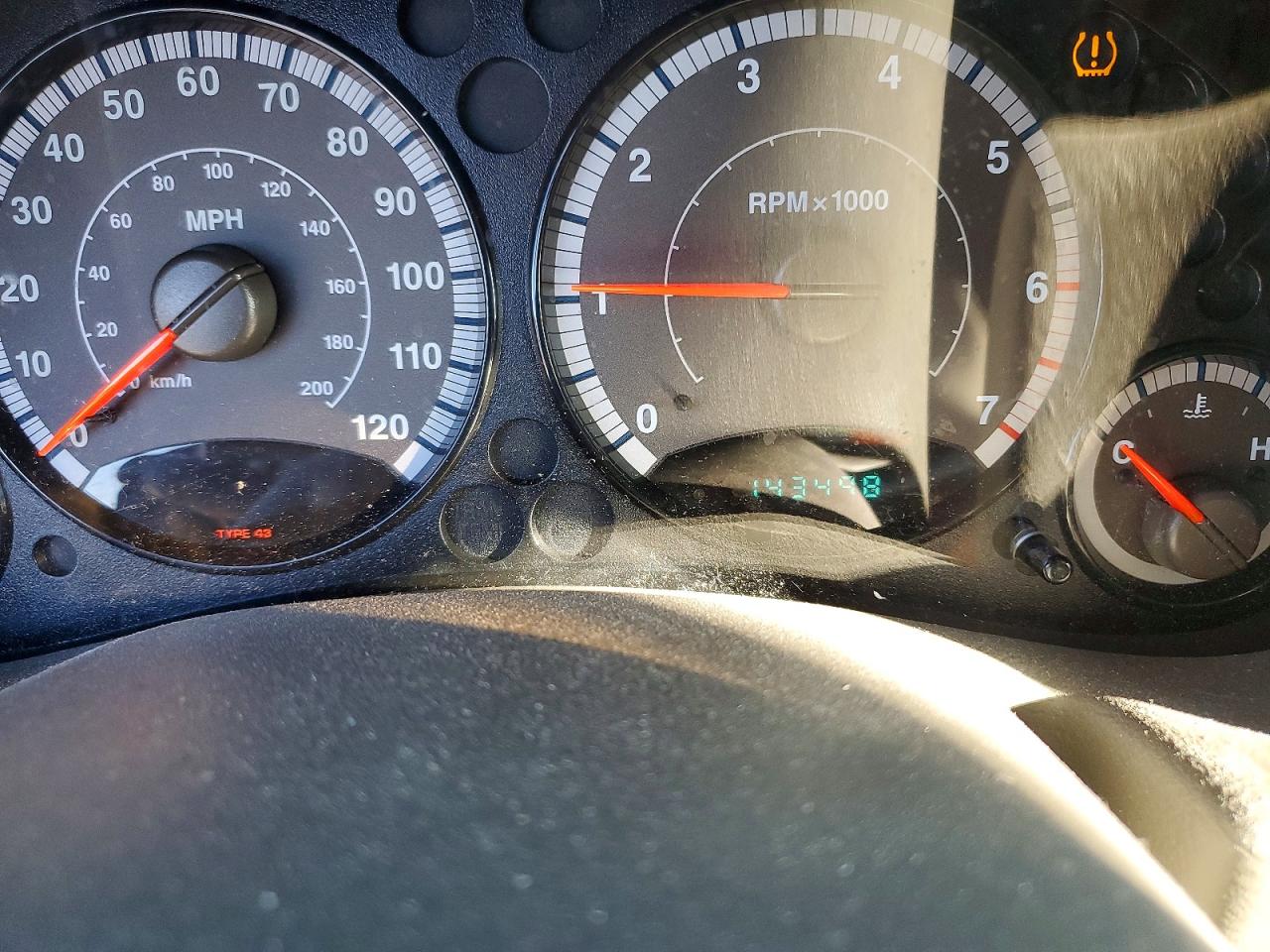 2005 JEEP LIBERTY RENEGADE photo 9