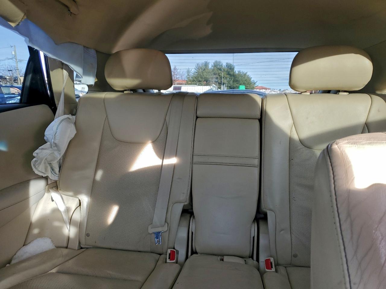 2013 LEXUS RX 350 BASE photo 10