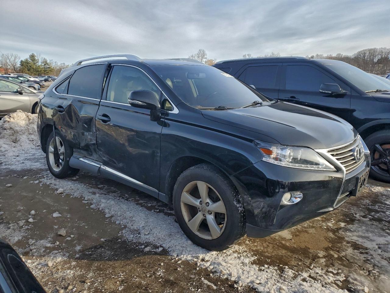 2013 LEXUS RX 350 BASE photo 4