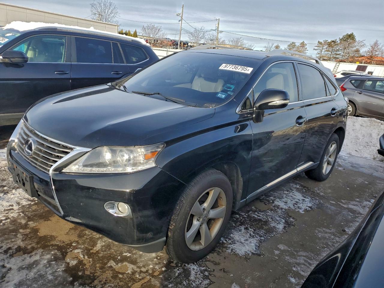 2013 LEXUS RX