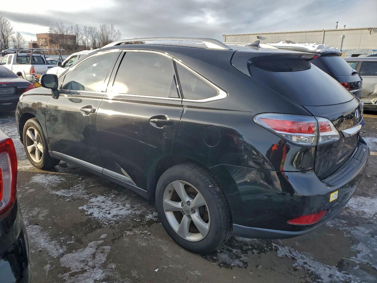 2013 LEXUS RX 350 BASE photo 2