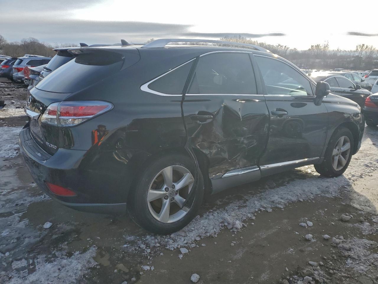 2013 LEXUS RX 350 BASE photo 3