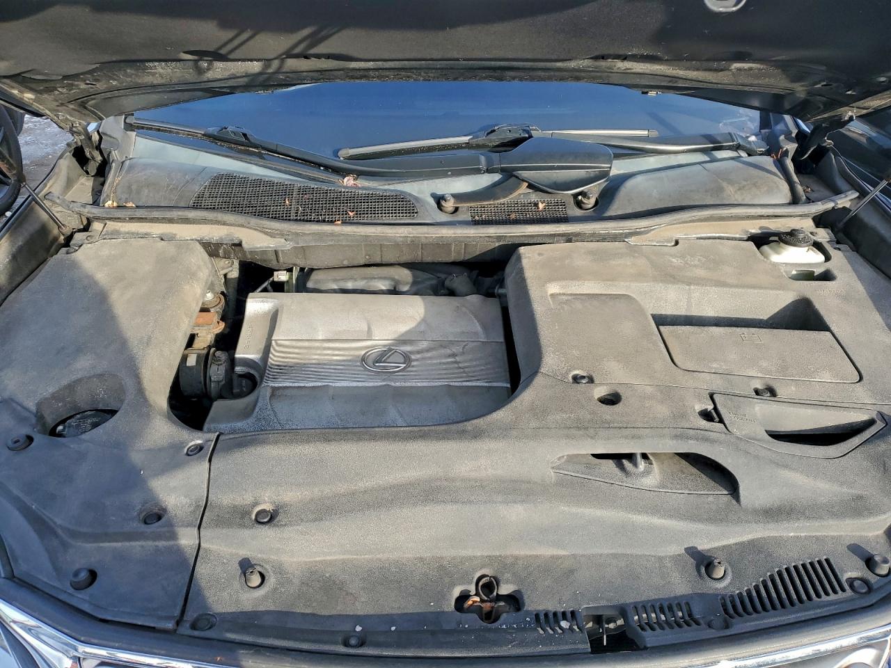 2013 LEXUS RX 350 BASE photo 12